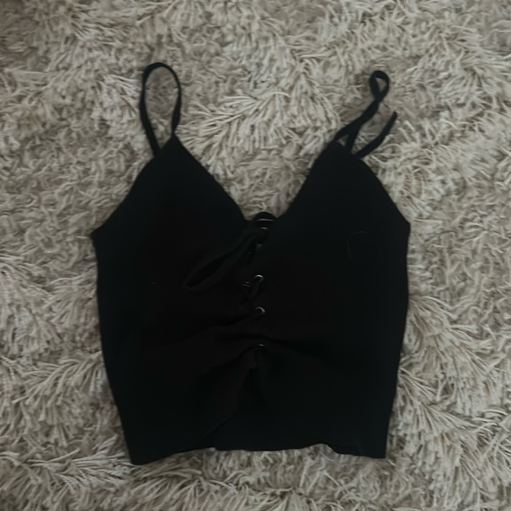LA Hearts tank top